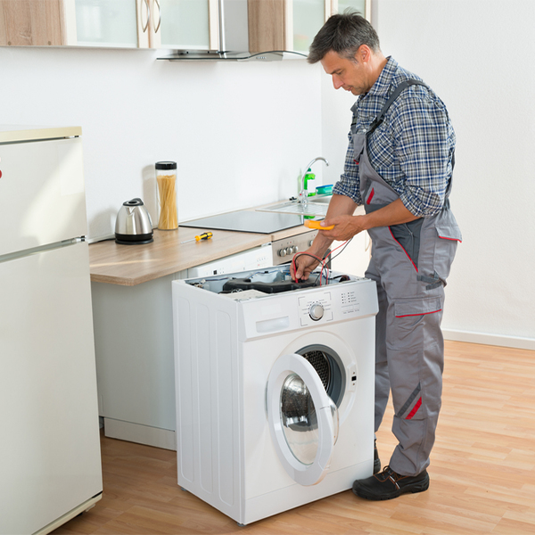 what types of washers do you specialize in repairing in Coldwater Michigan